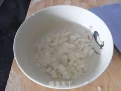 Make Powder wings step 3