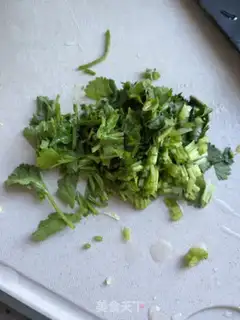 Make A cabbage fan step 2