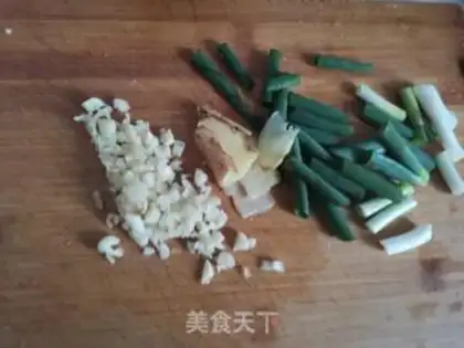 Make Honey chicken wings step 1