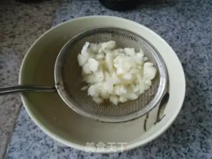 Make Powder wings step 4
