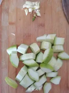 Make Potato rice step 1