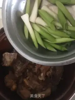 Make Garlic fried chicken step 5