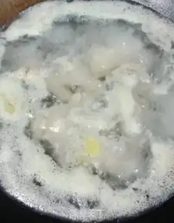 Make Red roast wings step 3