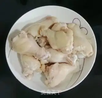 Make Red roast wings step 4
