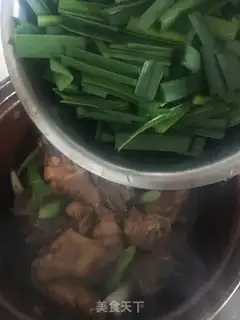 Make Garlic fried chicken step 6