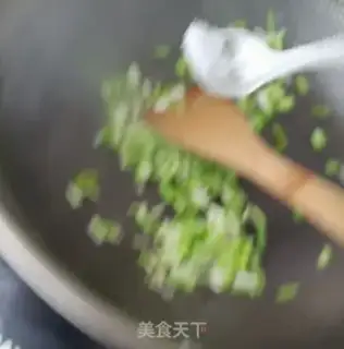 Make Cream and greasy intestines step 9