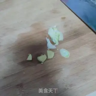 Make Porridge with radish shrimp step 2