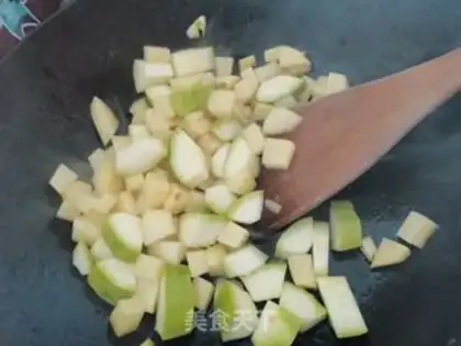 Make Potato rice step 5