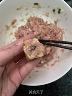 Make Fried tofu step 3