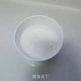 Make Porridge with radish shrimp step 3