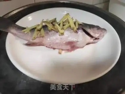 Make Vacuate herring step 1