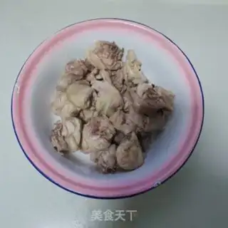 Make Spicy chicken step 2