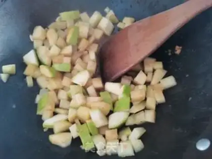 Make Potato rice step 7