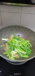 Make Deer mushroom chicken step 8