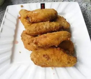 Make Powder wings step 11