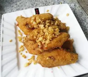 Make Powder wings step 12
