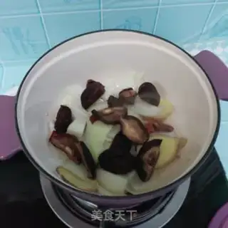 Make Spicy chicken step 8