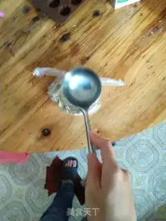 Make Happy chocolate step 3