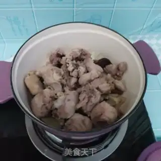 Make Spicy chicken step 9
