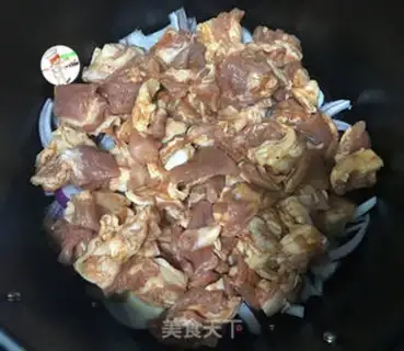 Make Spicy Orléans step 5