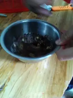 Make Happy chocolate step 4
