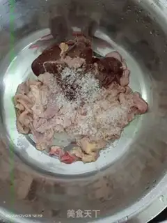 Make Duck onions step 1