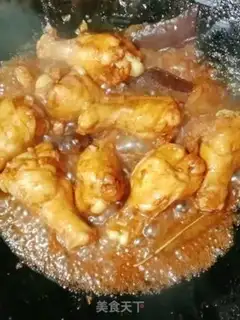 Make Red roast wings step 12