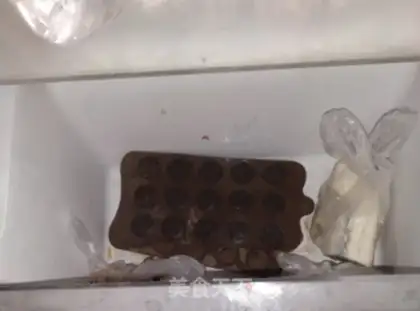 Make Happy chocolate step 6
