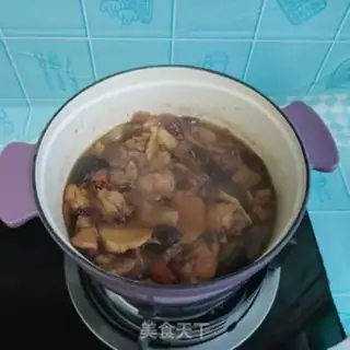 Make Spicy chicken step 14