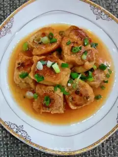 Make Fried tofu step 10