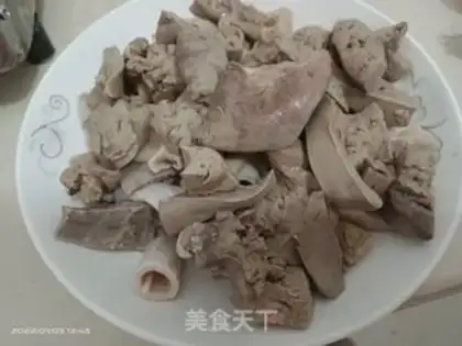 Make Duck onions step 3