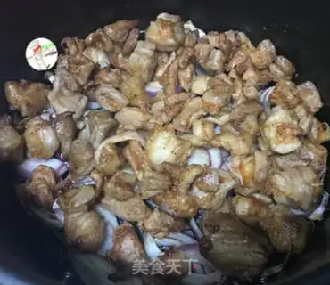 Make Spicy Orléans step 7