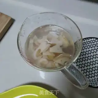 Make Lotus peanuts step 2