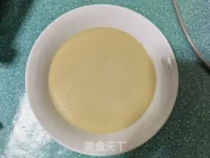 Make Slash the buns step 1