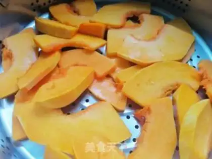 Make Pumpkin step 1