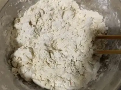 Make Slash the buns step 2