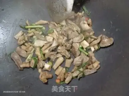 Make Duck onions step 7