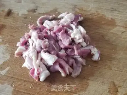 Make ♪ Rush the lamb ♪ step 0