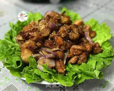 Make Spicy Orléans step 10