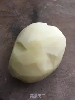 Make Creamed potatoes step 0