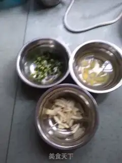 Make Frozen powder step 2
