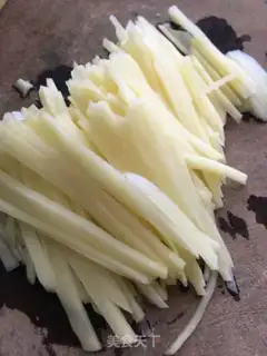 Make Creamed potatoes step 1