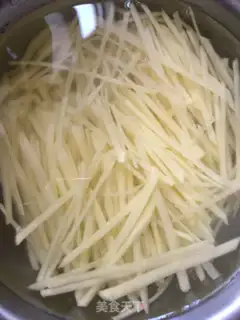 Make Creamed potatoes step 2