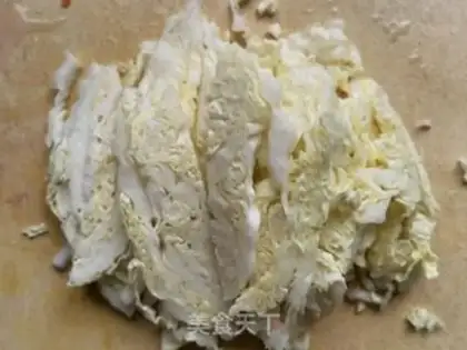 Make Carrot and cabbage step 2