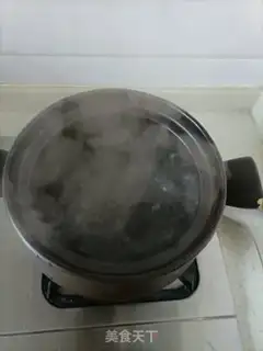 Make Homemade sweet potatoes step 4