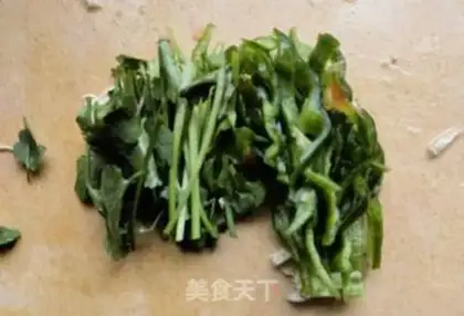 Make Carrot and cabbage step 3