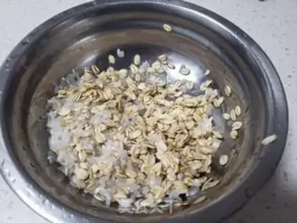 Make Red potato rice step 2