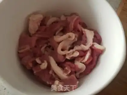Make ♪ Rush the lamb ♪ step 5