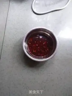 Make Frozen powder step 5