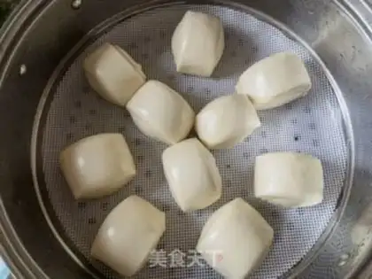 Make Slash the buns step 9